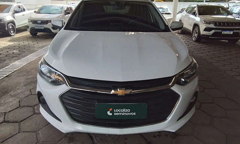 Chevrolet Onix 2024 ...