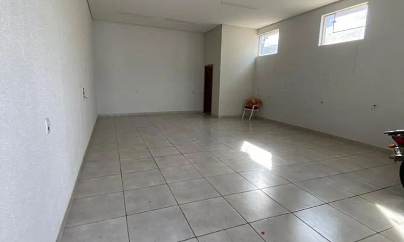 Casa Com Salão  Come...