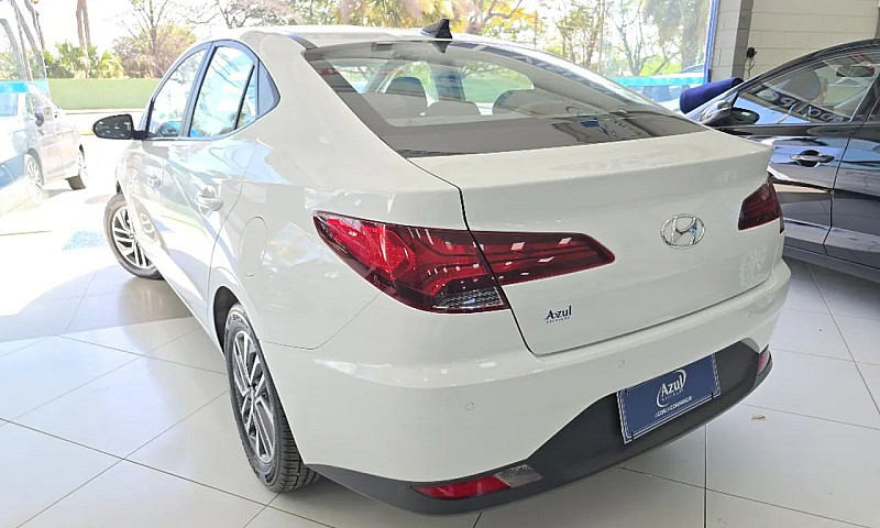 Hyundai Hb20S Evolut...