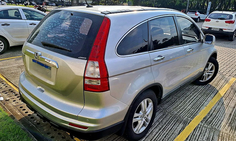 Honda Crv Exl 2011 4...