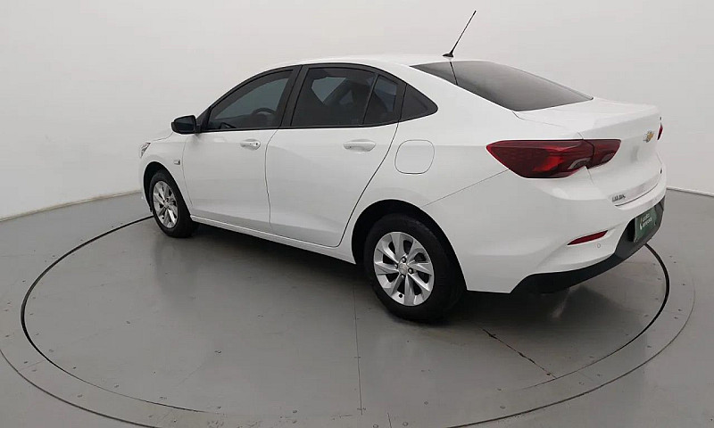 Chevrolet Onix Plus ...