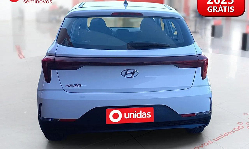 Hyundai Hb20 Sense 1...