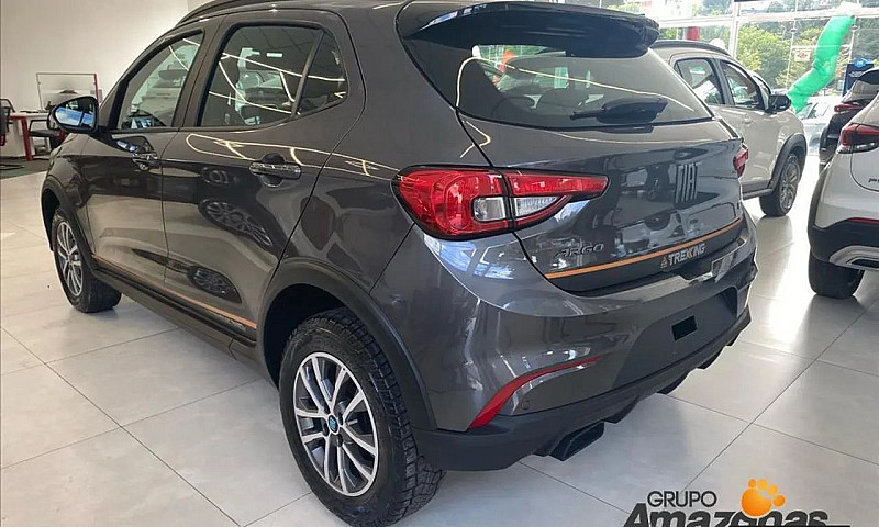 Fiat Argo Trekking 1...