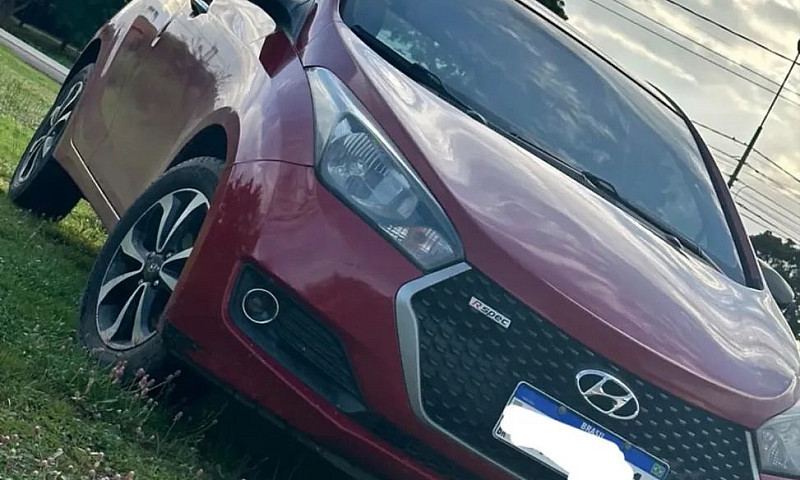 Hyundai Hb20 R Spec ...