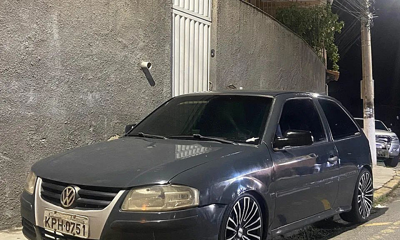 Volkswagen Gol Geraç...