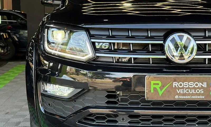 Volkswagen Amarok Ex...