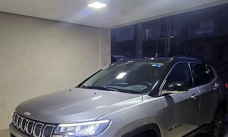 Jeep Compass Limited...