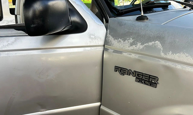 Ford Ranger Xlt 2.8 ...