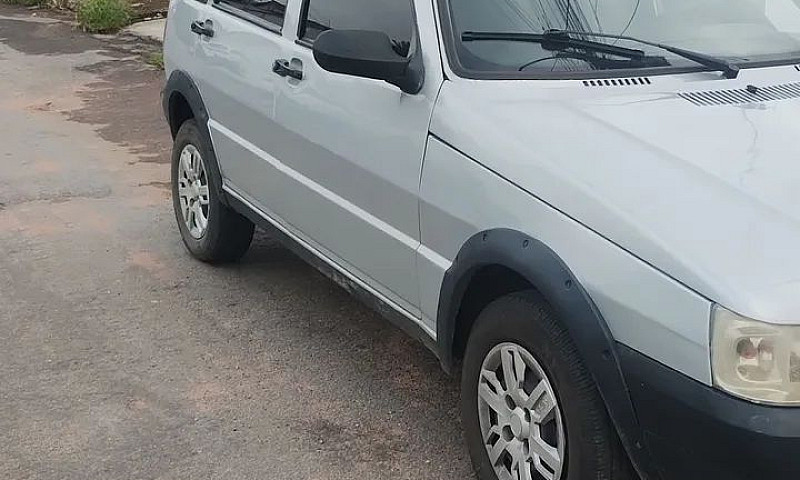 Fiat Uno Mille 1.0 F...