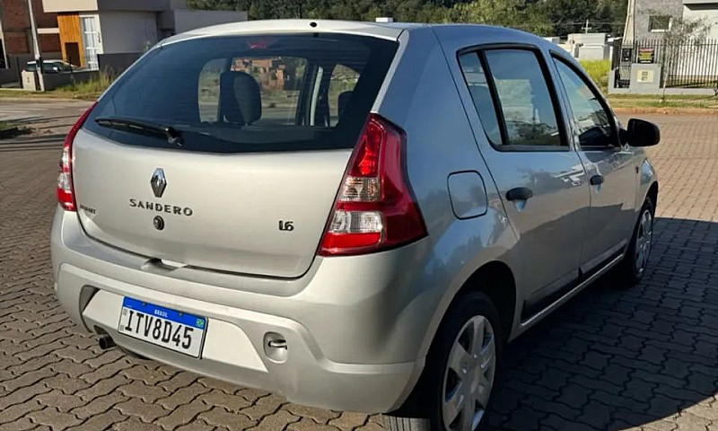 Renault Sandero Expr...