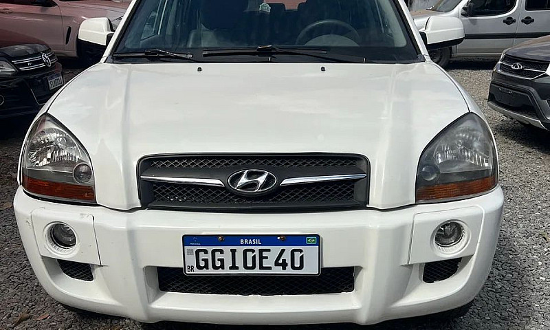 Hyundai Tucson 2.0 1...
