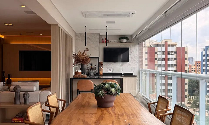 Apartamento Mobiliad...