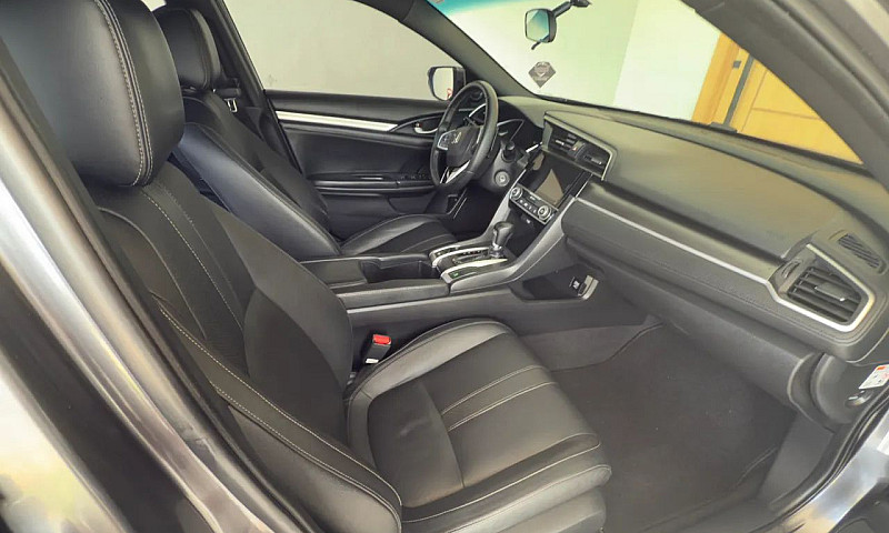 Honda Civic Sedan Ex...