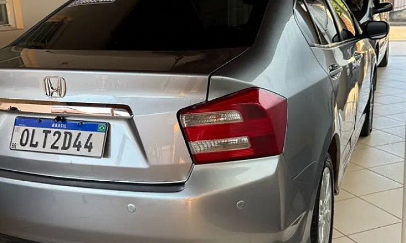 Honda City Sedan Lx ...