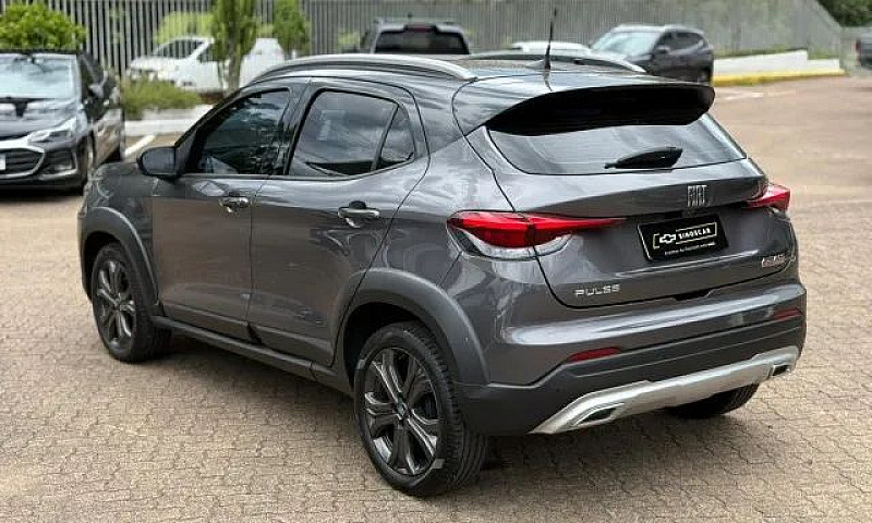 Fiat Pulse Audace 1....