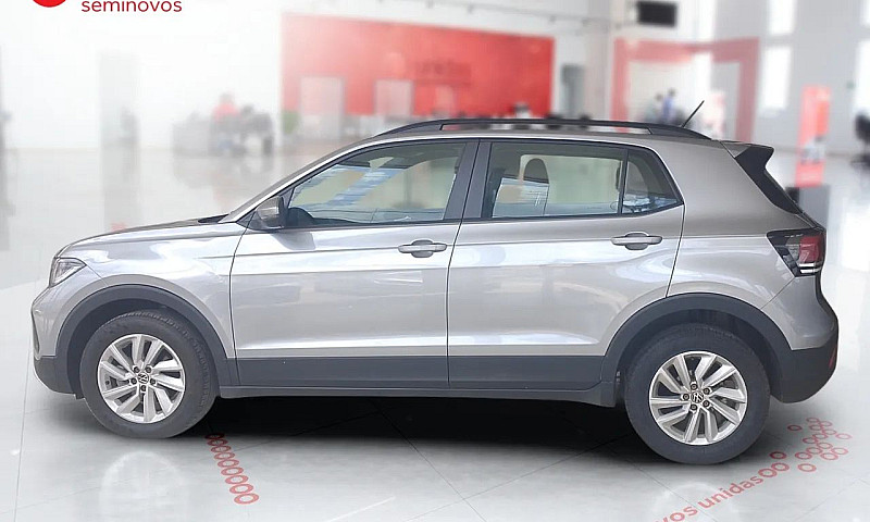 Volkswagen T-Cross 1...