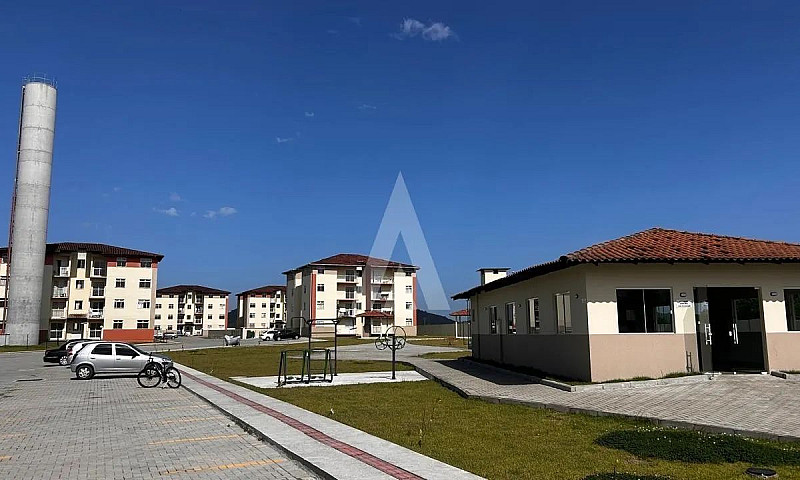 Apartamento Com 2 Qu...