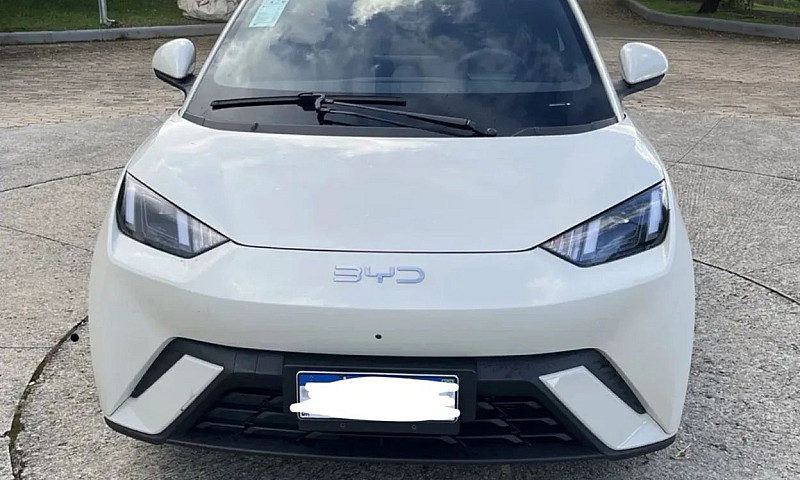 Byd Dolphin Mini (El...