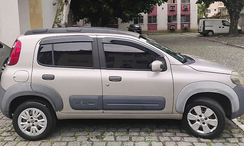 Fiat Uno Way 1.4 Evo...