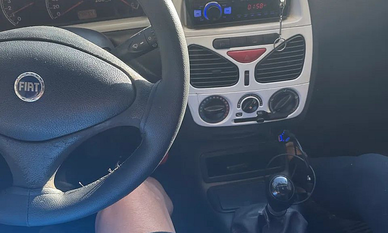 Volkswagen Gol Geraç...