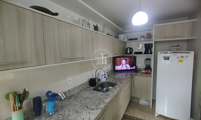 Apartamento 3 Quarto...