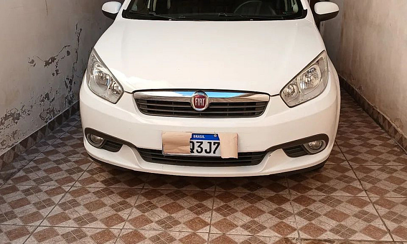 Fiat Grand Siena Att...