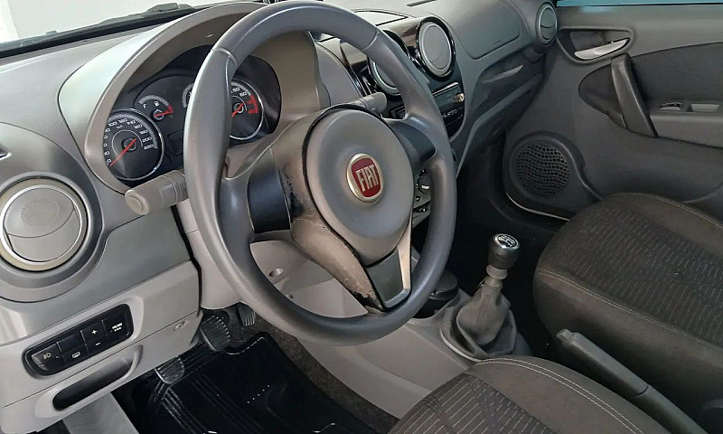 Fiat Palio Attractiv...