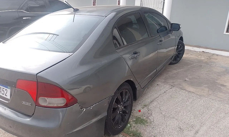 Honda Civic Sed. Lxl...
