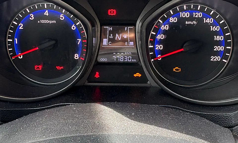 Hyundai Hb20 Premium...