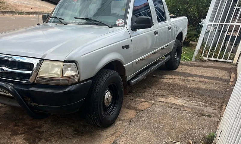 Ford Ranger 2.5 4X4 ...