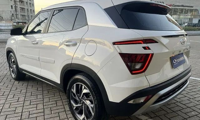 Hyundai Creta Platin...