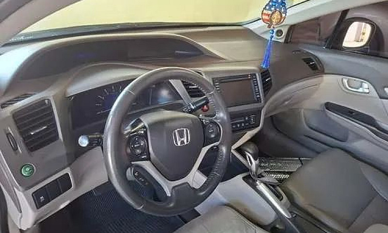 Honda Civic Sedan Ex...