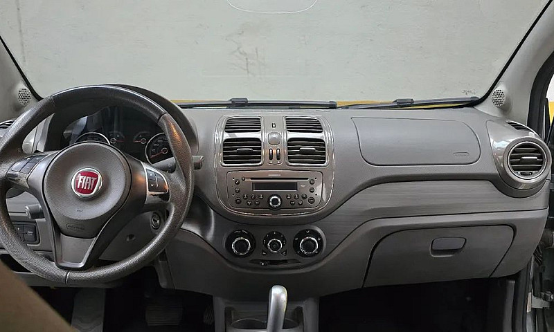 Fiat Grand Siena Ess...