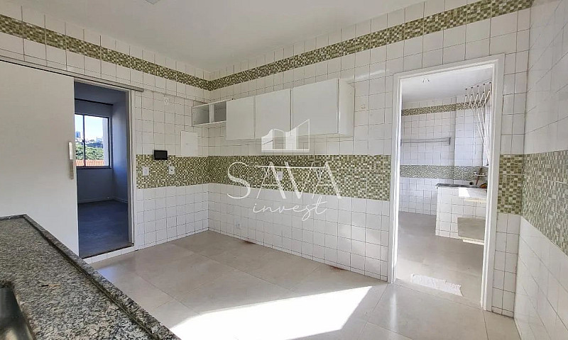Apartamento Para Alu...