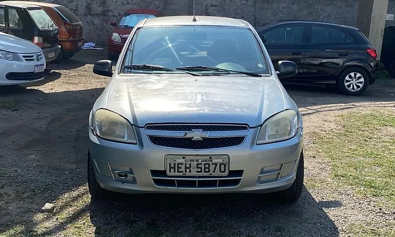 Chevrolet Prisma Sed...