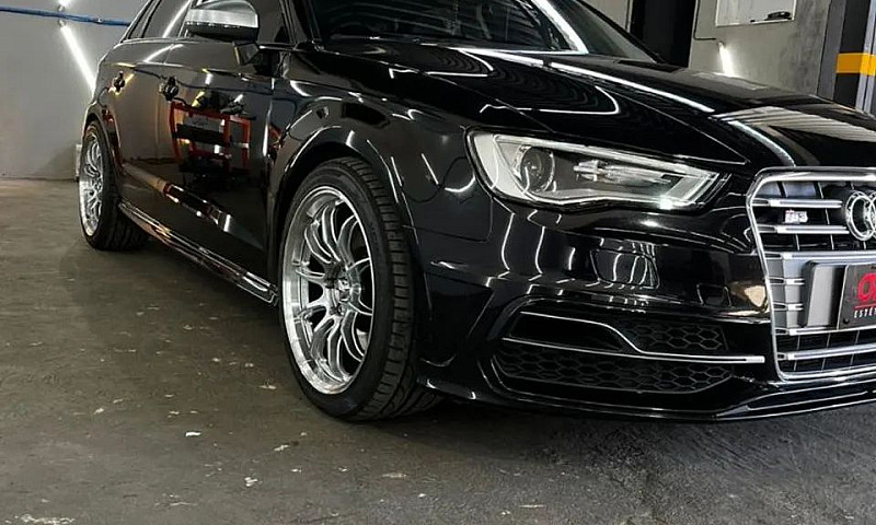 Audi S3 Sportback 2....