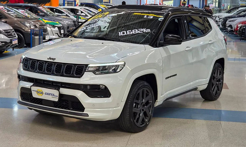 Jeep Compass S T270 ...