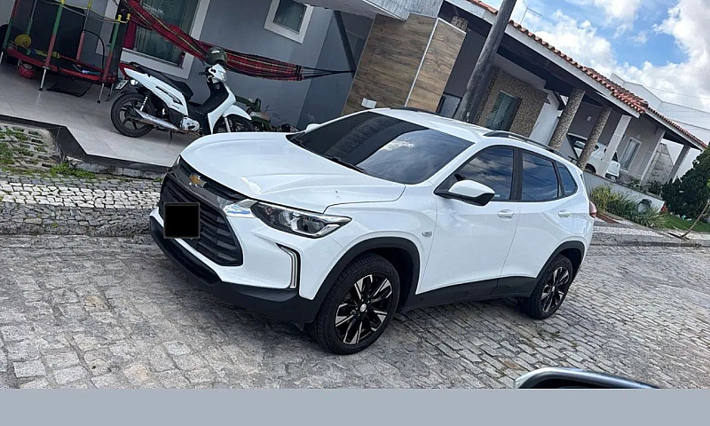 Chevrolet Tracker Lt...