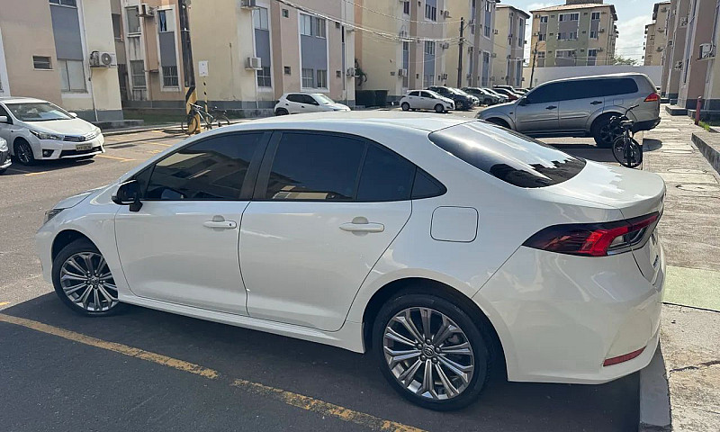 Toyota Corolla Xei 2...