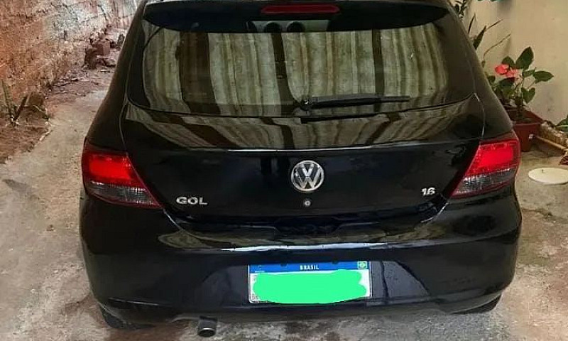 Volkswagen Gol Geraç...