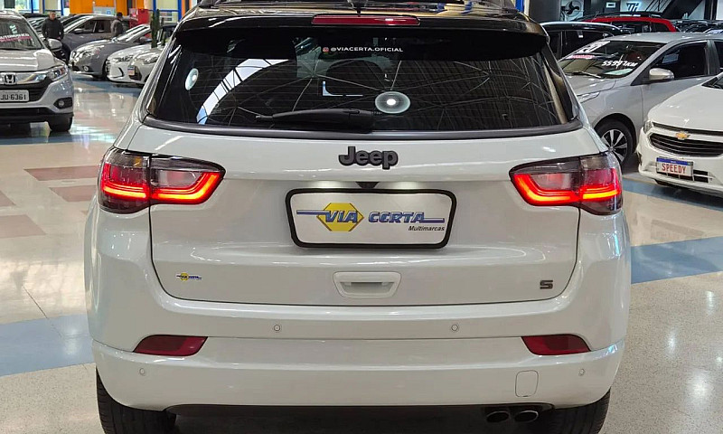 Jeep Compass S T270 ...