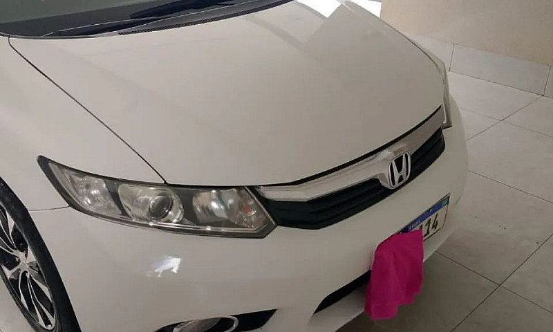 Honda Civic Sedan Lx...