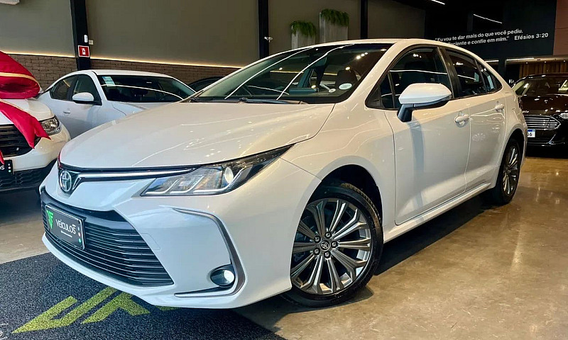 Toyota Corolla Xei 2...