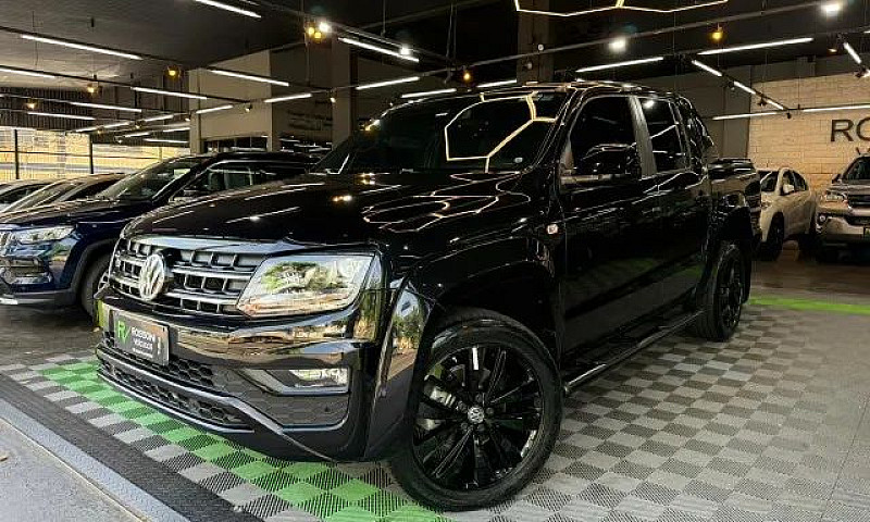 Volkswagen Amarok Ex...