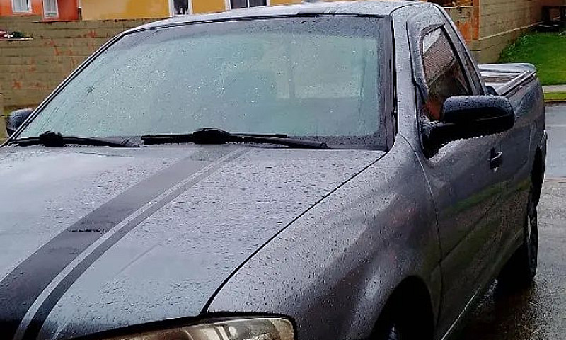 Volkswagen Saveiro S...