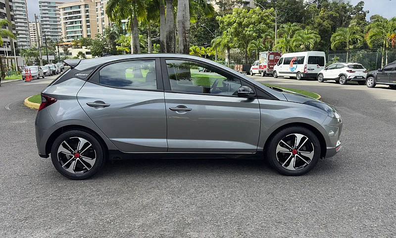 Hyundai Hb20 Sport 1...