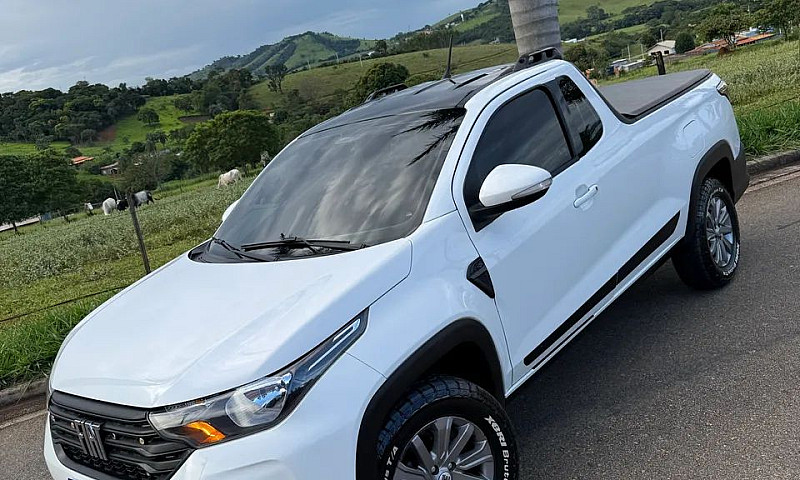 Fiat Strada Freedom ...