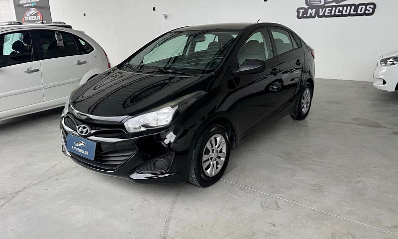 Hyundai Hb20S C.styl...
