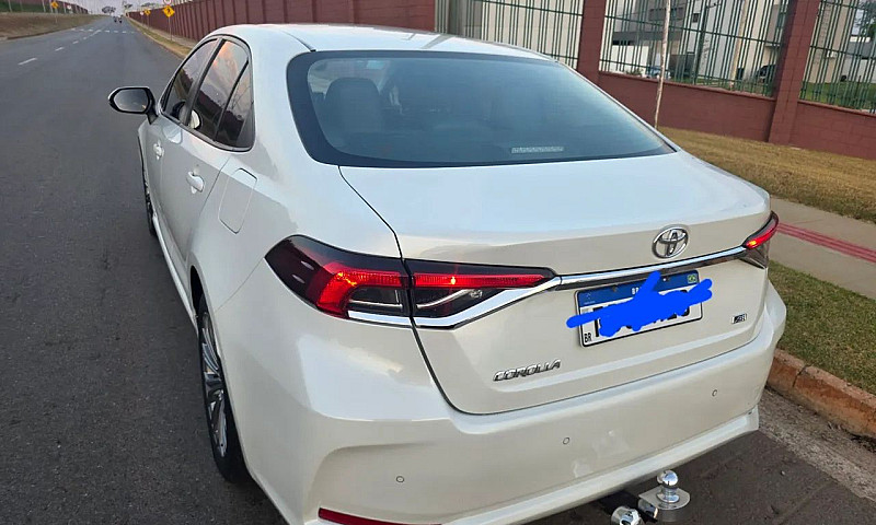 Toyota Corolla Xei 2...