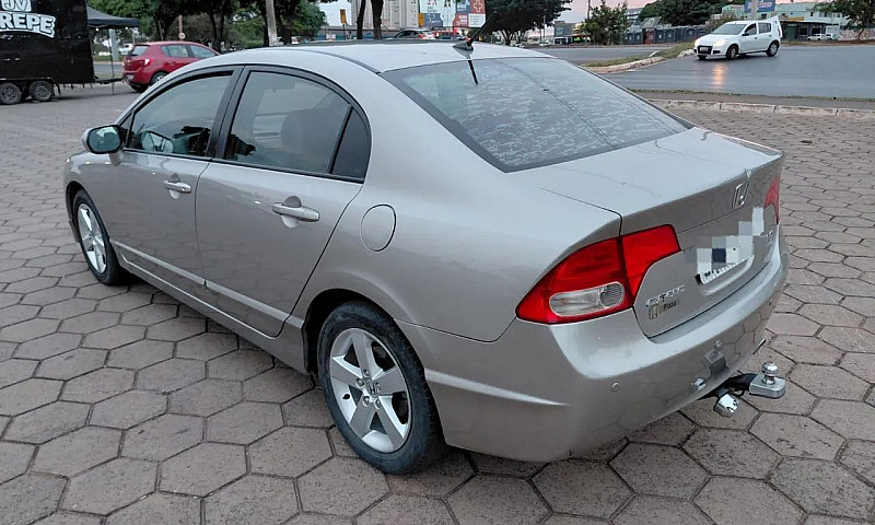 Honda Civic Sedan Lx...